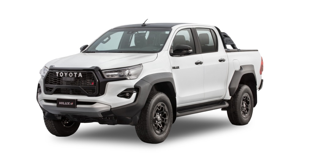 Hilux GRBlanco