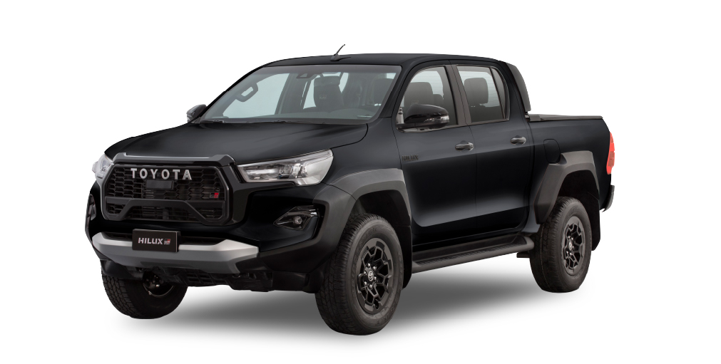 Hilux GRNegro
