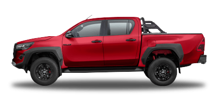 Hilux GR