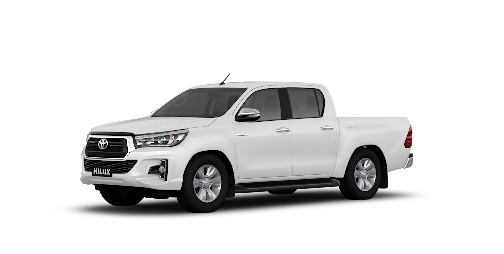 Resistente y potente Toyota Hilux Guatemala Toyota