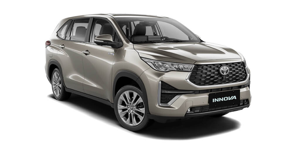 Conoce todo sobre el Toyota Innova Guatemala | Toyota