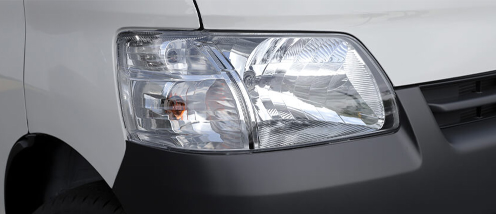 Toyota Lite Ace Panel Faro Multi Reflector