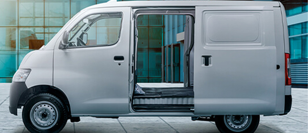 Toyota Lite Ace Panel Exterior