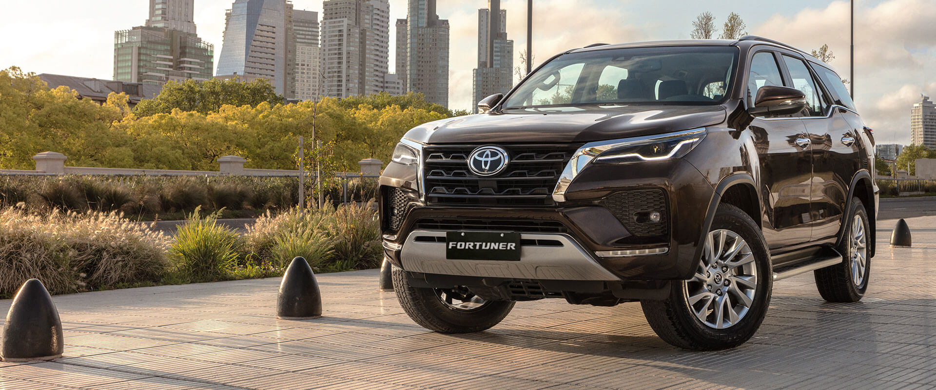 Características del Toyota Fortuner, la 4x4 perfecta Toyota Características del Toyota Fortuner, la 4x4 perfecta Toyota