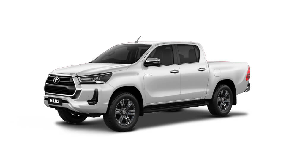 Toyota Hilux Colores