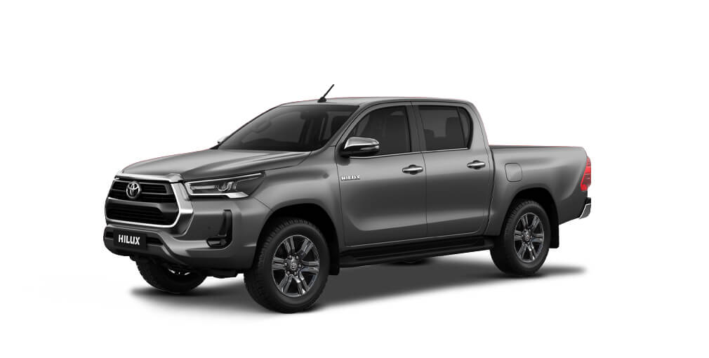 Toyota Hilux Colores