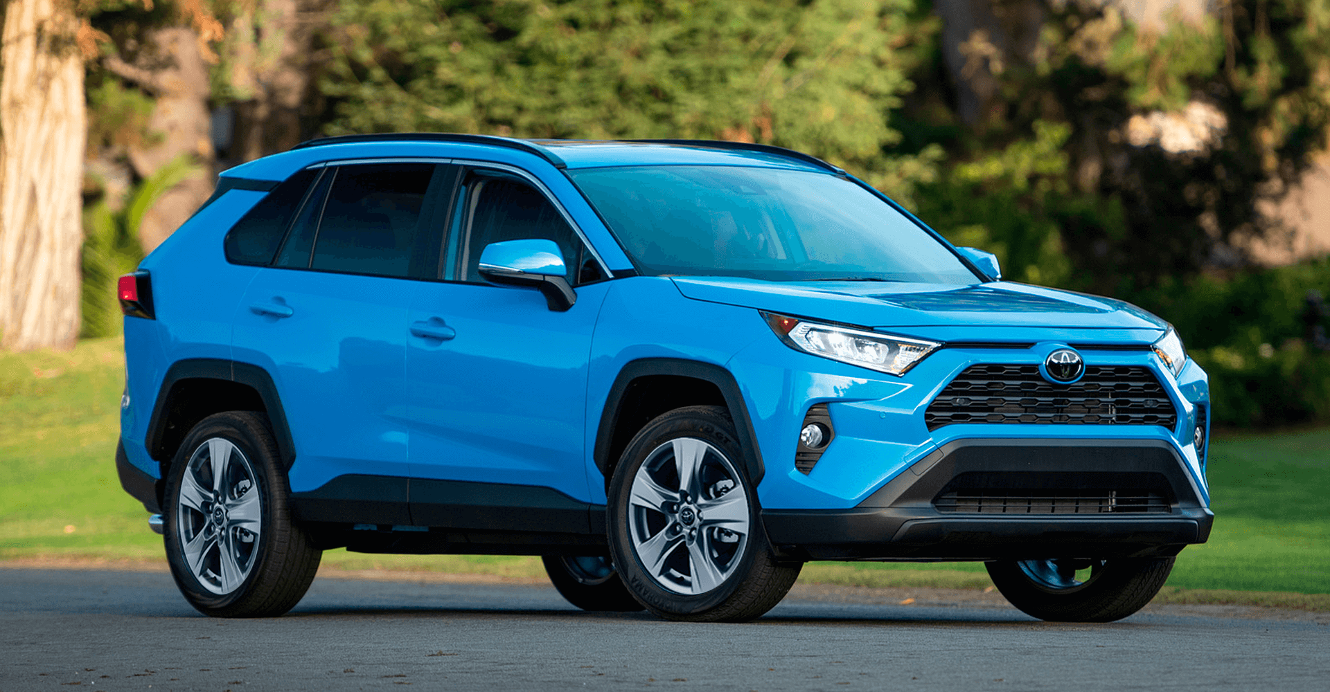 Conoce todas las características de Toyota Rav4 2025 Toyota