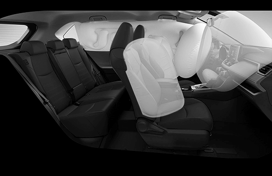 Toyota RAV4 Características