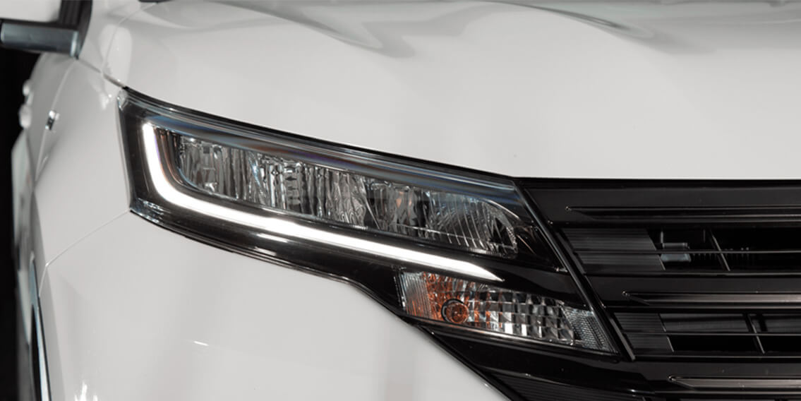 Nuevo Toyota Rush Exterior