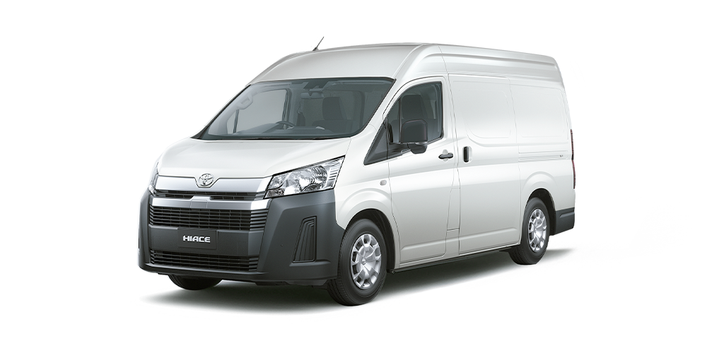 HIACE PanelBlanco