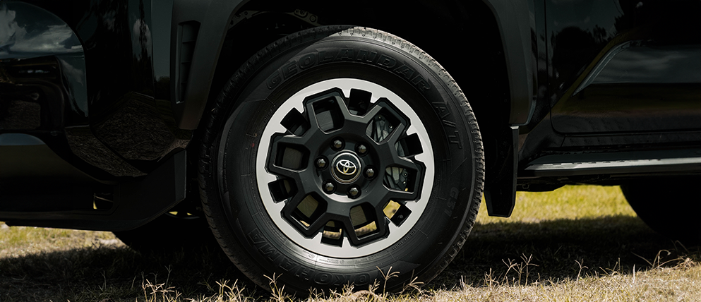 Toyota 4Runner AROS