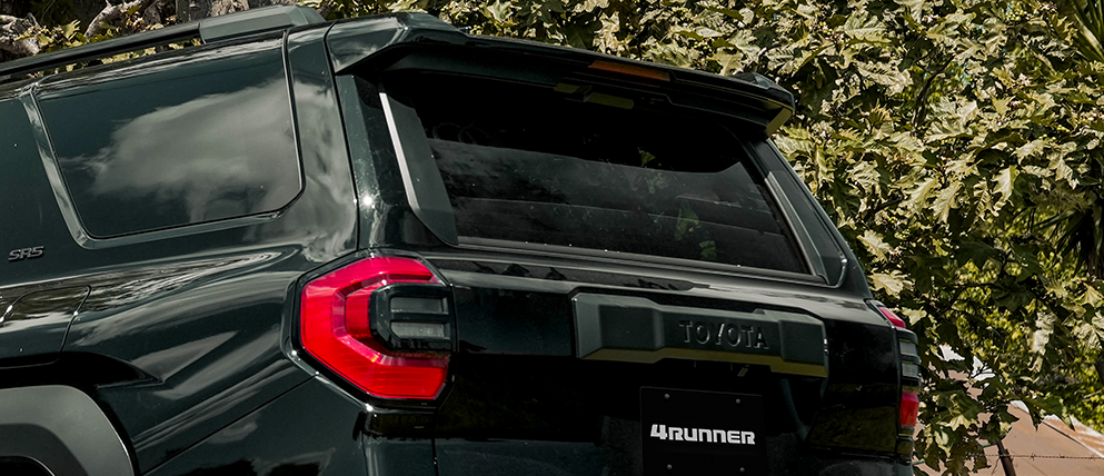 Toyota 4Runner COMPUERTA TRASERA