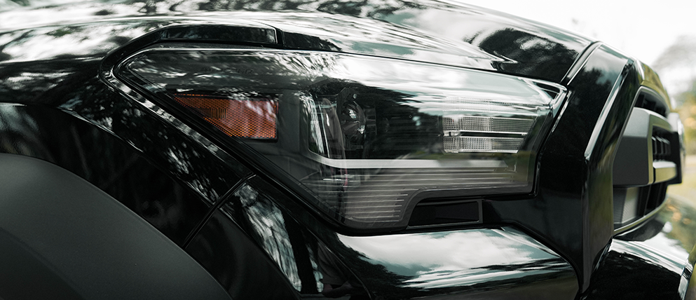 Toyota 4Runner LUCES