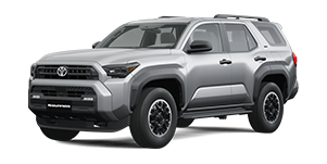Toyota 4Runner Modelos