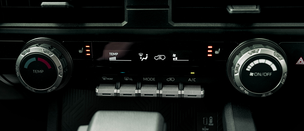 Toyota 4Runner CLIMATIZADOR