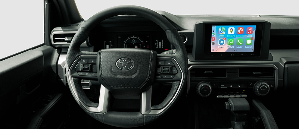Toyota 4Runner PANEL DE INSTRUMENTOS