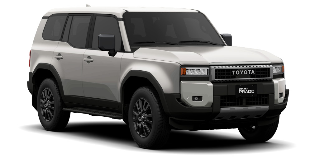 Land Cruiser PradoBronce