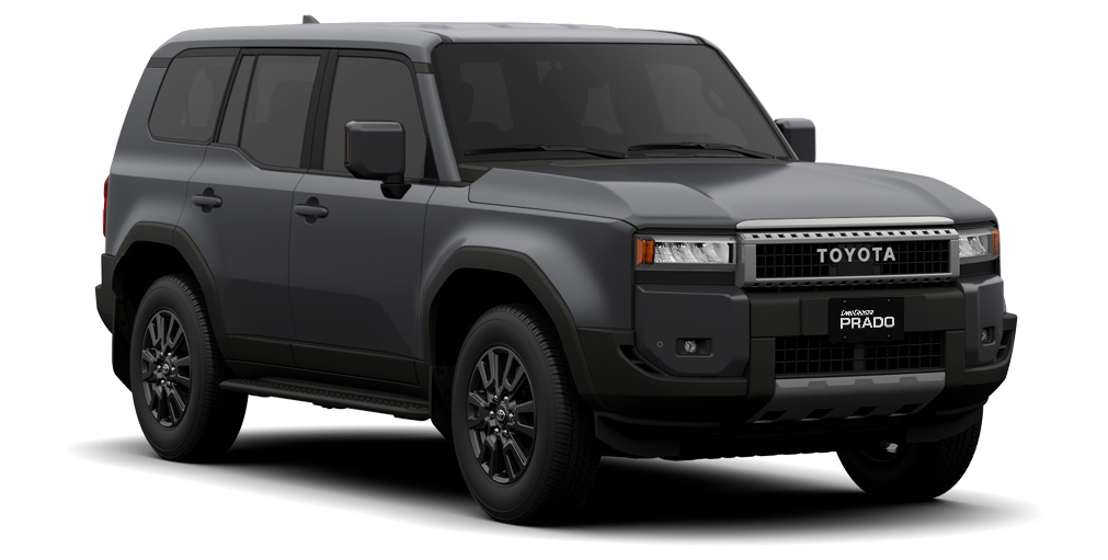 Land Cruiser PradoGris