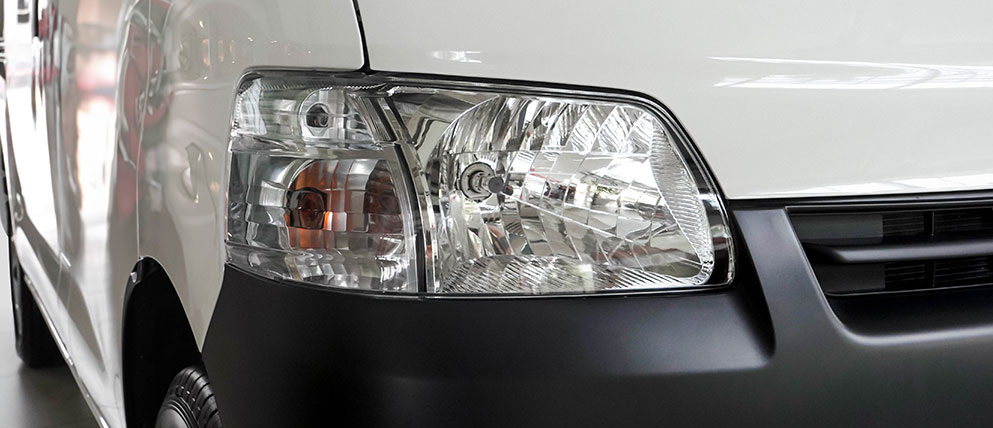 Toyota Lite Ace Microbus Faro Multireflector