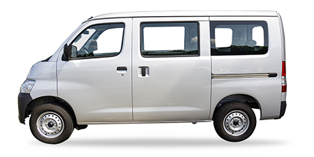 Lite Ace Microbus